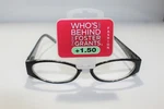 New! Foster Grant Reading Glasses: Black - Ava 1.50. Fixed Price $10.00.