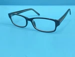 Foster Grant Full Rim 5316-140 Po 60+/-1MM 100 HD1214 James Blk Glasses. Fixed Price $19.98.