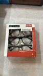 Design Optics By Foster GRANT,+3.00 A, Reading Glass Pack. Fixed Price $17.99.