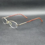 Forrester Vos 4707 FS3005T +1.50 Reading Glasses Gold Brown Flex Used. Fixed Price $18.00.