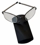 Vtg Foster Grant Gideon Multi Folding Reading Glasses +3.25 1018316 HD0517 Bl. Fixed Price $19.99.