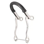 Tough 1 Kelly Silver Star Bit Miniature Hackamore Rubber Tubing 25099. Fixed Price $49.83.