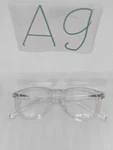 Eyeglasses Foster Grant 47-21 139 NS0422 EZ2C2102 Cry. Fixed Price $15.00.
