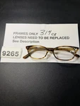 Corinne Mccormack Eyeglasses Cyd 1013767-100 50 17-145. Fixed Price $19.47.