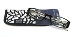 Magnivision Reading Glasses With Soft Case Fgx Intl - Tatum Blk Choose Diopter. Fixed Price $9.99.