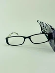 Magnivision By Foster Grant Reading Glasses Tatum Black Choose Magnification. Fixed Price $9.88.