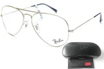 Ray Ban RX6049I 2538 Aviator Frames Reading Glasses/bifocal/progressive Lenses. Fixed Price $83.95.