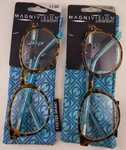 Foster Grant Reading Glasses ( Magnivison ) + 1.00 2 Pc. Fixed Price $29.95.