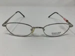 Americana Eyeglasses Frames Calvary Silver 47-20-135 Full Rim KF47. Fixed Price $34.12.