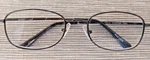Foster Grant Bronze Eyeglass Frames TP0910 Spencer Fwg Glasses Spring Hinges R42. Fixed Price $17.25.