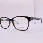 Giorgio Armani Frames 7013-B 5026 53 17 140 Tortoise Gemstone Authentic. Fixed Price $127.49.