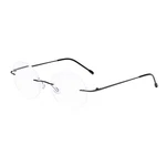 Eyekepper Round Frameless Reading Glasses Rimless Readers. Fixed Price $16.99.