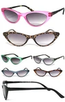 Woman Cat Eye Full Lens Reading Sunglasses Reader Springtemples Uv Protect. Fixed Price $13.99.