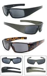 Full Lenses Magnified Tinted Reader Reading Sunglasses Unisex Wrap UV400. Fixed Price $22.99.