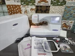 Janome Memory Craft 9700, Professionally Serviced! Free Shipping. See Photos!. Fixed Price $995.00.