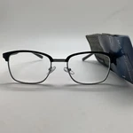 Foster Grant Alden Black + 1.50 Reading Glasses Readers Magnivision. Fixed Price $9.95.