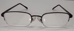 Magnivision Reading Eye Glasses +2.00 CT1110 Harrison RSP224CT. Fixed Price $5.00.