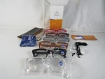 Miyya 6 Pack Fashion 1.5 Reading Glasses For Women Blue Light Blocking Variety. Fixed Price $25.00.
