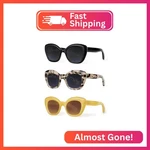 Jm Fully Magnified Reader Sunglasses Women With Spring Hinge, Trendy Cat Eye. Fixed Price $26.54.