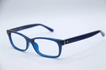 New Hugo Boss 0790RW5 Crystal Blue Authentic Designer Eyeglasses 53-18. Fixed Price $96.00.