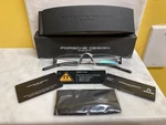 Porsche Design Reading Glasses Nib/unused! P'8811 Gunmetal With 2.0 Power Lenes.. Fixed Price $169.00.