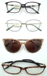 Elle Frames Womens Choose Size/color/model/frame New Eyeglasses. Fixed Price $49.99.