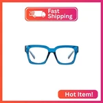 Occi Chiari Oversized Reading Glasses Men 2.0 Designer Thick Square Big Head. Fixed Price $25.17.