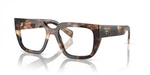 New Prada A03V Eyeglasses 14P1O1 Brown 100% Authentic. Fixed Price $269.54.