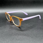 Jones New York JNR058-W +2.00 Readers Pink Brown 54-16-146 Used. Fixed Price $11.00.