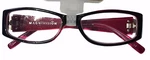 Magnivision Elizabeth Reading Glasses +1.50 Foster Grant Burgundy Frame Msrp $26. Fixed Price $15.99.