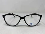 Modern Optical Patience Black/tortoise Matte 54-14-140 Eyeglasses Frame AJ29. Fixed Price $40.00.