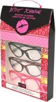 Betsey Johnson Women's 3 Pack Reading Glasses. Fixed Price $22.50.