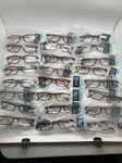 Z7 24 Pair Foster Grant TS1003 2.00 Fgx Reading Readers Glasses Tortoise. Fixed Price $36.00.