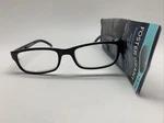 Y74 Foster Grant Reading Glasses Brandon Blk 2.75 With Case Black Readers. Fixed Price $9.95.