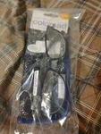 Foster Grant Premium Construction Reading Glasses Navy 2.00 New Package. Fixed Price $12.99.