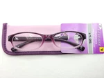 Foster Grant Wendy Purple Womens Reading Glasses W/ Case Choose Strength. Fixed Price $12.95.