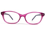 Miraflex Kids Eyeglasses Frames Sofi C.1088/2261 Purple Pink Cat 46-16-130. Fixed Price $59.94.