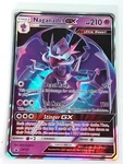 Naganadel Gx SM125 Sun & Moon Black Star Promo Holo Pok Mon Card 2018. Fixed Price $26.17.