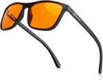 Bloomoak 100% Red Lens Blue Green Light Blocking Glasses- Dual Ar Coatings Sleep. Fixed Price $29.06.