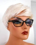 Reading Glasses Foster Grant Shella Tortise Msrp $35.00 Blue Light. Fixed Price $11.98.