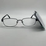 Foster Grant Manning Gun +1.50 Men's Reading Glasses Readers W/case. Fixed Price $9.95.