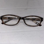 Vtg Foster Grant PL0919 Sondra Brn 52-16 140 Pd 62MM +3.25. Fixed Price $12.10.