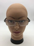 Jolisu ZHL09509 Gunmetal/black Reading Glasses +2.00. Fixed Price $12.99.