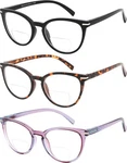 Yogo Vision Bifocal Reading Glasses For And Women Rectangle Multifocal. Fixed Price $12.99.