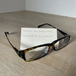 Ray-ban RB5136 2290 Eyeglasses Tortoise Shell Black Frames Titanium 53-16-130. Fixed Price $19.96.