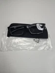 Norperwis Reading Glasses With Black Bag Quality Readers Spring Hinge +1.5. Fixed Price $9.89.