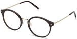 Warby Parker Eyeglasses Jayla Cognac Tortoise With Polished Gold. Fixed Price $90.00.
