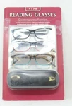 Reading Glasses 1.75 Contemporary Fashion 3 Pairs & Carrying Case. Icon Eyewear. Fixed Price $15.99.