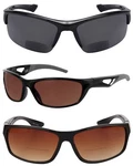 "the Elites" 3 Pair Of Our Best Selling Sport/casual Hd Bifocal Sunglasses. Fixed Price $24.99.