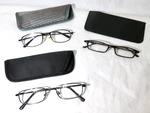 Lot Of 3 Pairs Optx 20/20 Reading Glasses Reader Strength +1.75. Fixed Price $13.99.